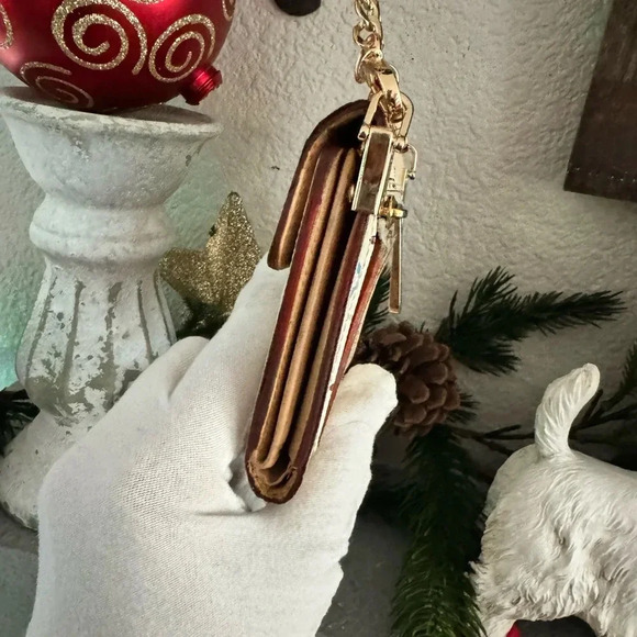 Louis Vuitton koala wallet converted to a Crossbody multicolor - Picture 5 of 14